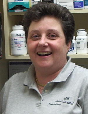 Theresa Gray, LVT